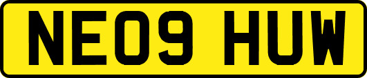 NE09HUW