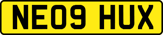 NE09HUX