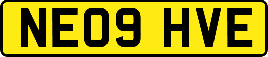 NE09HVE