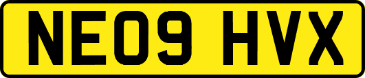 NE09HVX