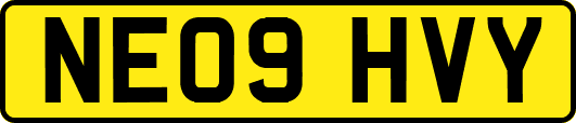 NE09HVY