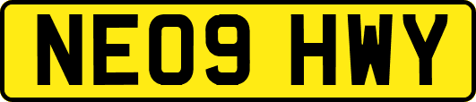 NE09HWY