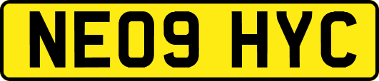 NE09HYC