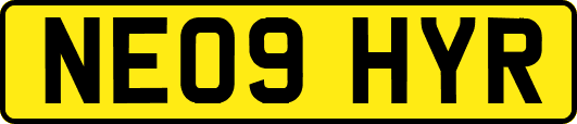 NE09HYR