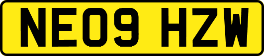 NE09HZW