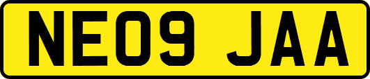 NE09JAA