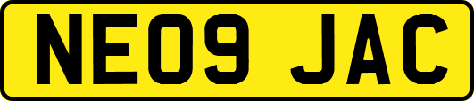 NE09JAC