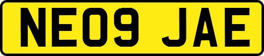 NE09JAE