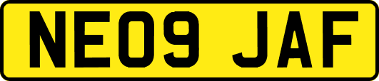 NE09JAF