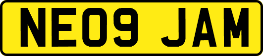 NE09JAM