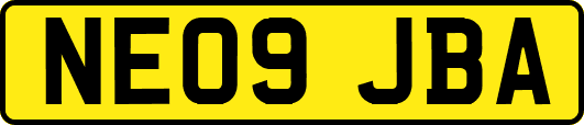 NE09JBA