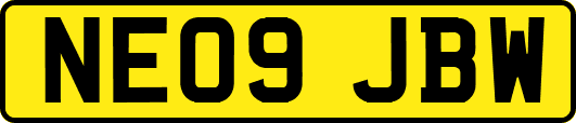 NE09JBW