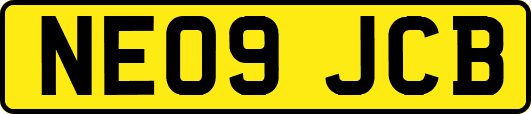 NE09JCB