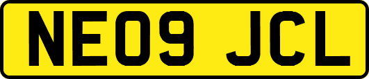 NE09JCL