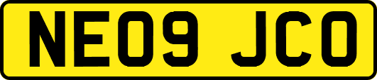 NE09JCO