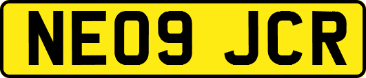 NE09JCR