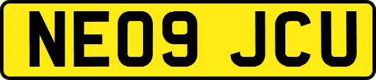 NE09JCU