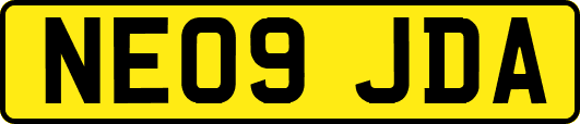 NE09JDA