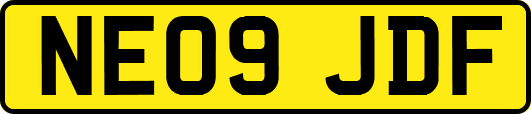 NE09JDF