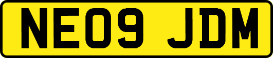 NE09JDM