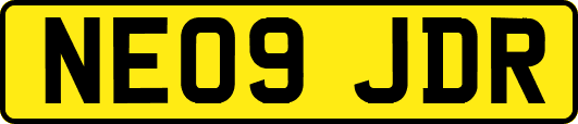 NE09JDR