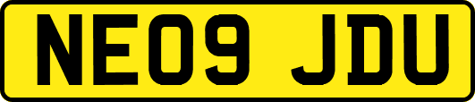 NE09JDU