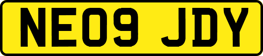 NE09JDY