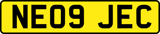 NE09JEC