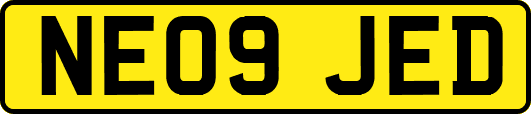 NE09JED