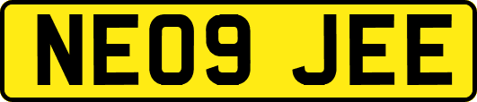 NE09JEE
