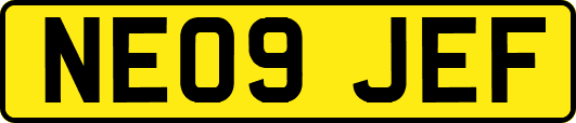 NE09JEF