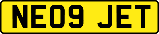 NE09JET