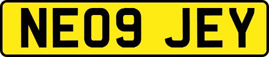 NE09JEY
