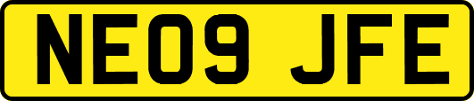 NE09JFE