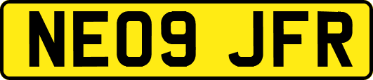 NE09JFR