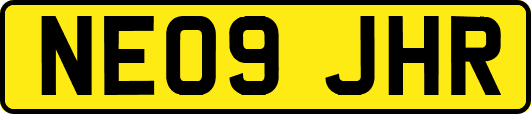 NE09JHR