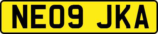 NE09JKA