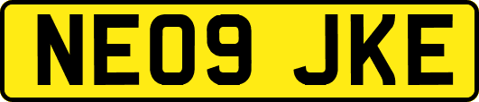 NE09JKE
