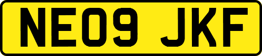 NE09JKF