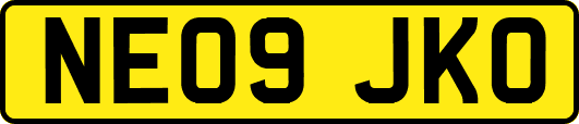 NE09JKO