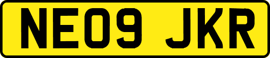 NE09JKR