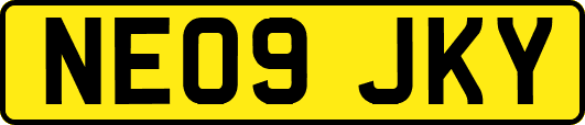 NE09JKY