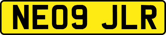 NE09JLR