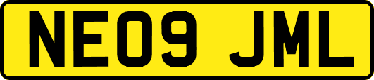 NE09JML