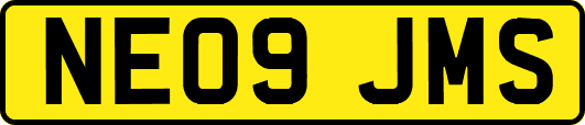 NE09JMS