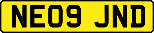 NE09JND