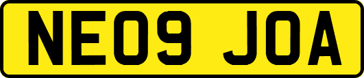 NE09JOA