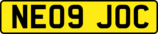 NE09JOC