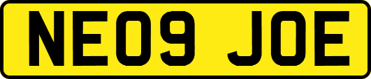 NE09JOE