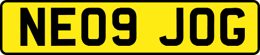 NE09JOG